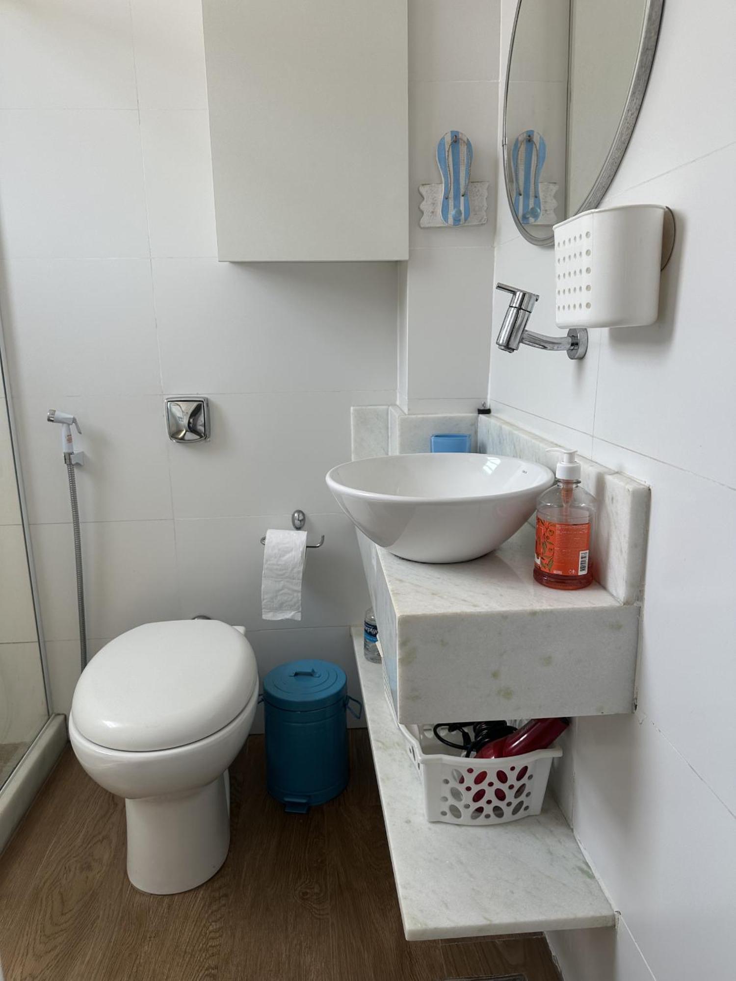 Charmoso E Bem Localizado Leblon / Besthostrio Apartment Rio de Janeiro