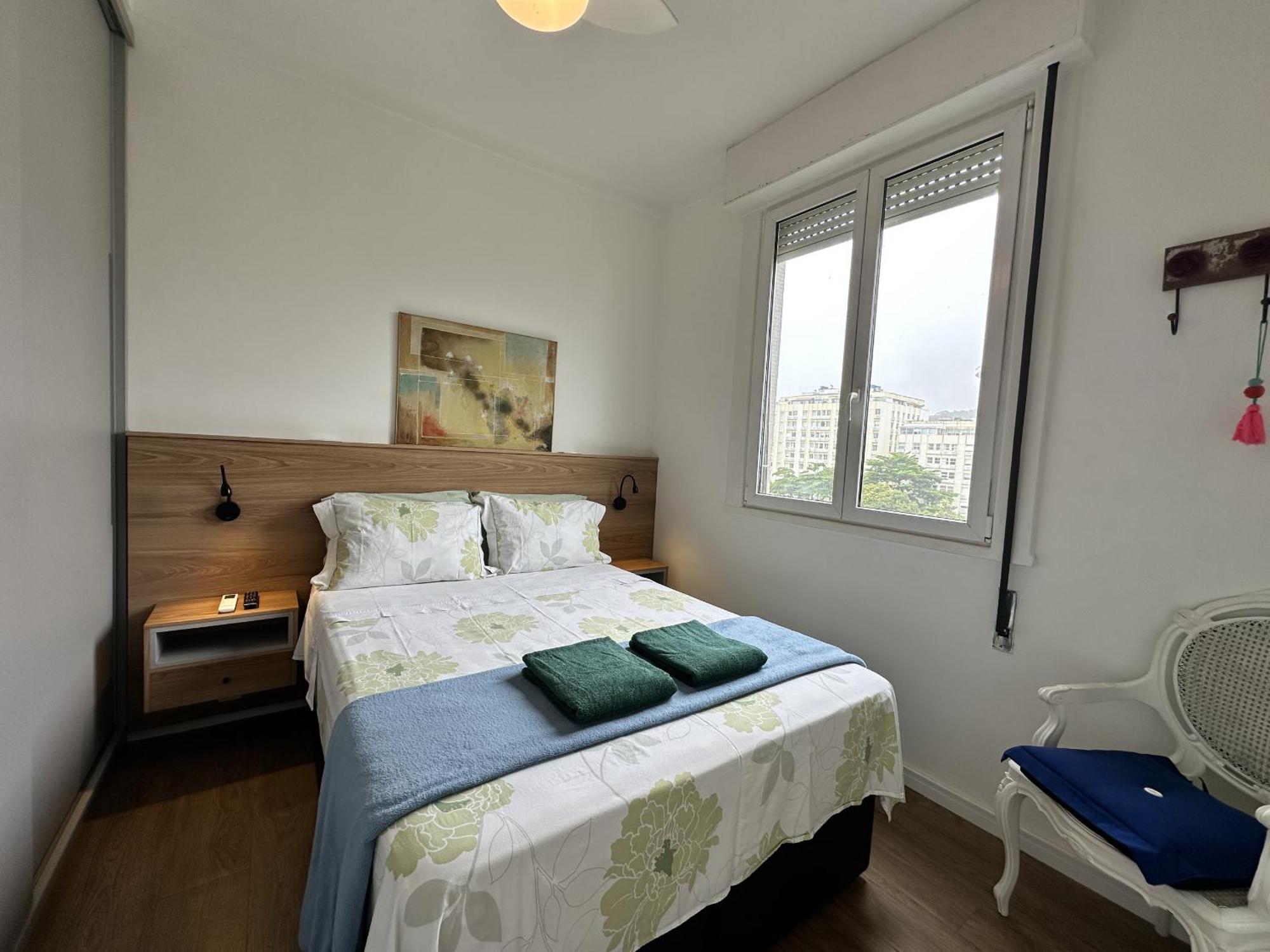 Charmoso E Bem Localizado Leblon / Besthostrio Apartment Rio de Janeiro