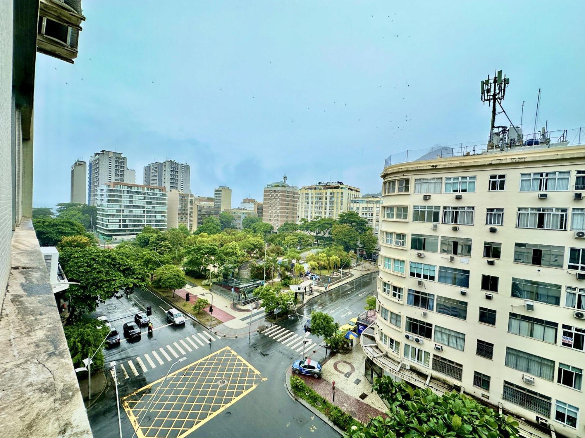 Apartment Charmoso E Bem Localizado Leblon / Besthostrio Rio de Janeiro